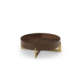Round Coffee Table