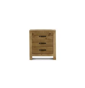 Rustic 4 pce tallboy bedroom suite