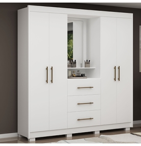 Viena Chapel Wardrobe 4D