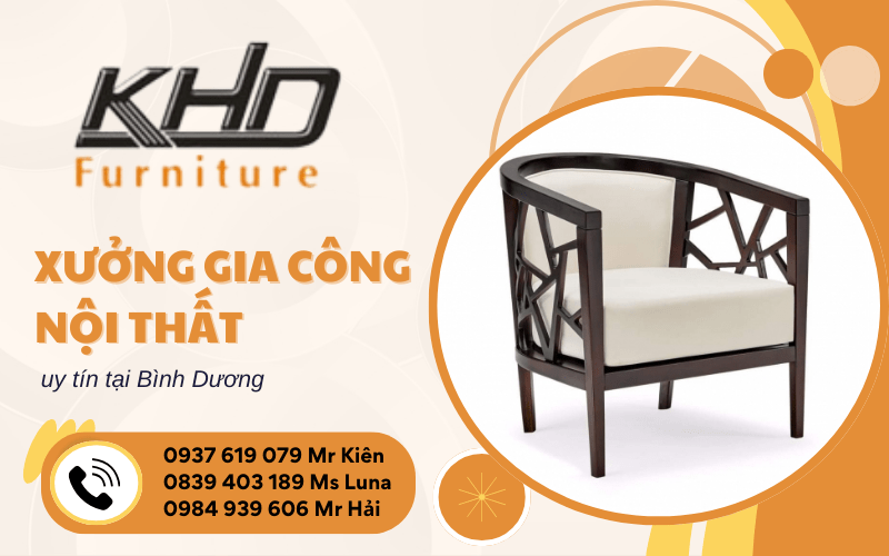 gia công nội thất 