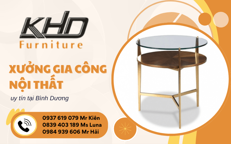 gia công nội thất 