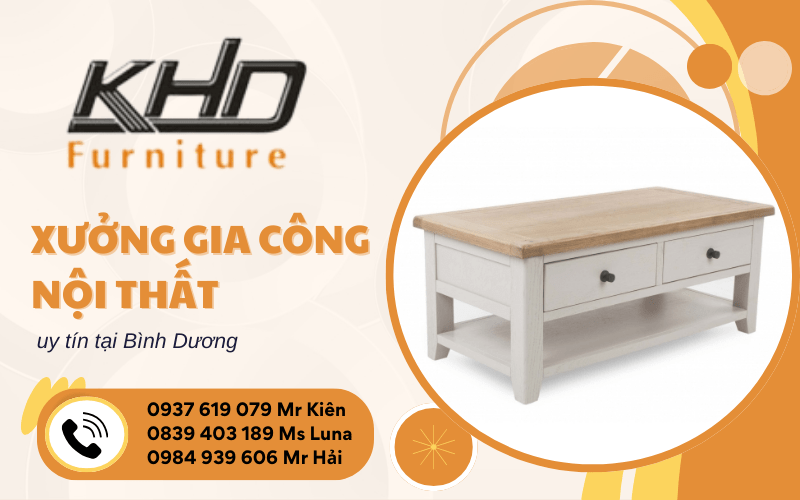 gia công nội thất 